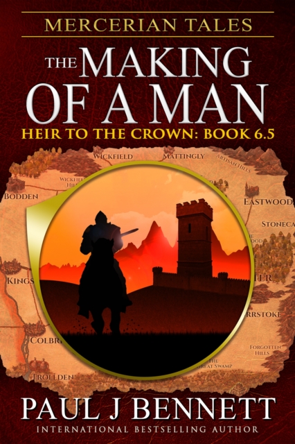 Mercerian Tales: The Making of a Man, EPUB eBook