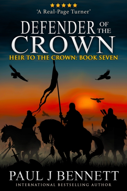 Defender of the Crown, EPUB eBook