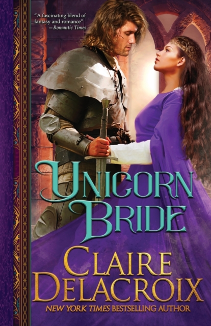 Unicorn Bride : A Medieval Romance, Paperback / softback Book