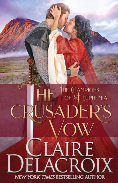 The Crusader's Vow : A Medieval Scottish Romance, Paperback / softback Book