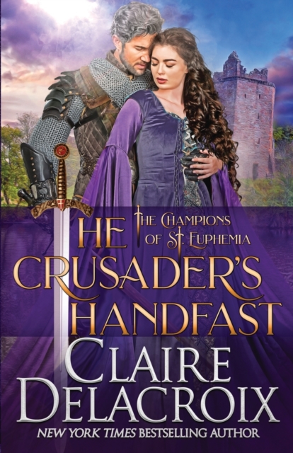 The Crusader's Handfast : A Medieval Scottish Romance, Paperback / softback Book