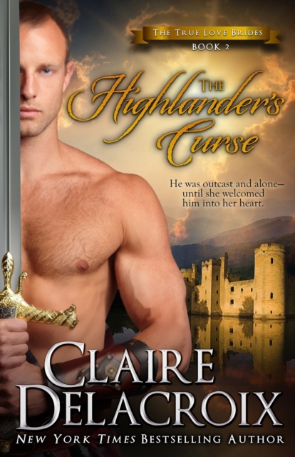 The Highlander's Curse : A Medieval Scottish Romance, Paperback / softback Book