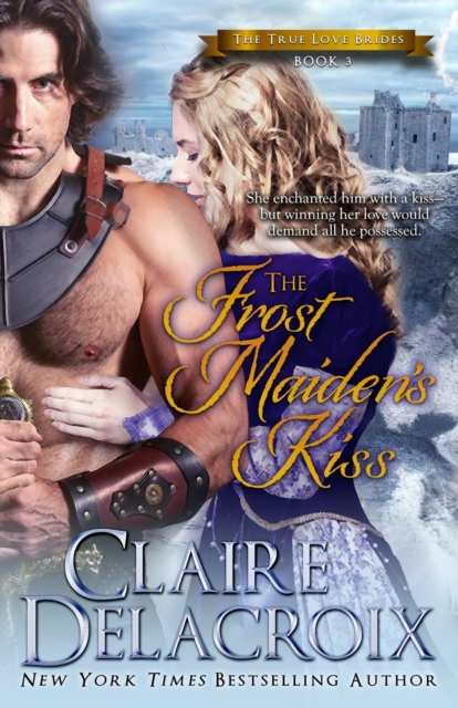 The Frost Maiden's Kiss : A Medieval Scottish Romance, Paperback / softback Book