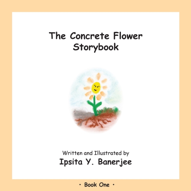 The Concrete Flower Storybook : Book One, Paperback / softback Book