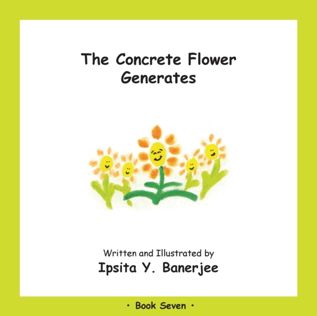 The Concrete Flower Generates : Book Seven, Paperback / softback Book