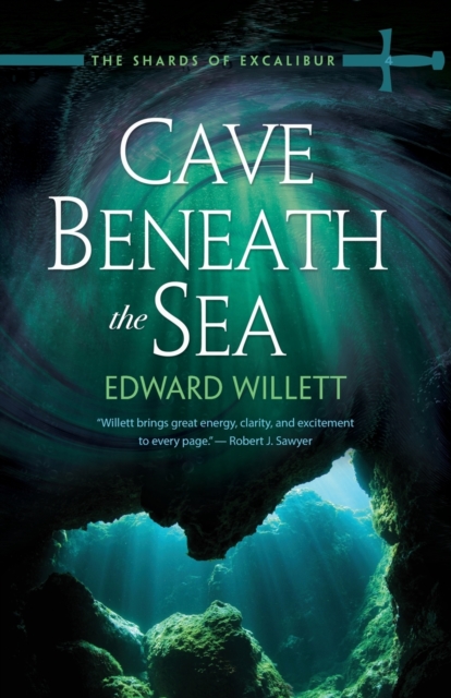 Cave Beneath the Sea, Paperback / softback Book