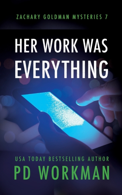 Her Work was Everything, Paperback / softback Book