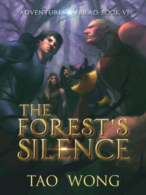 Forest's Silence: A LitRPG Adventure, EPUB eBook