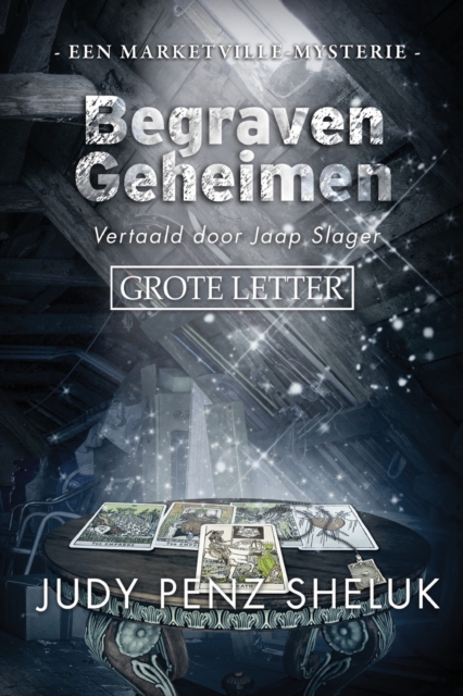 Begraven Geheimen : Een Marketville-mysterie: GROOT FORMAAT, Paperback / softback Book