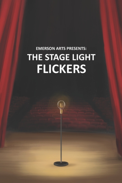 The Stage Light Flickers, Paperback / softback Book