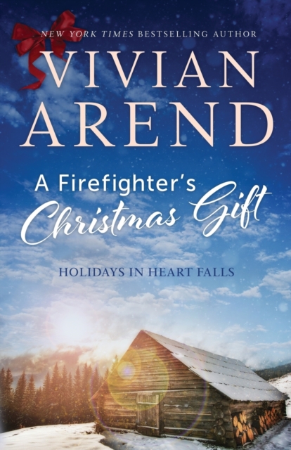 A Firefighter's Christmas Gift, Paperback / softback Book