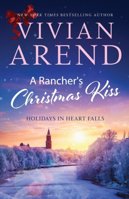 A Rancher's Christmas Kiss, Paperback / softback Book