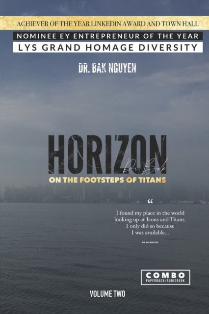 Horizon volume two : On the footsteps of Titans, Paperback / softback Book