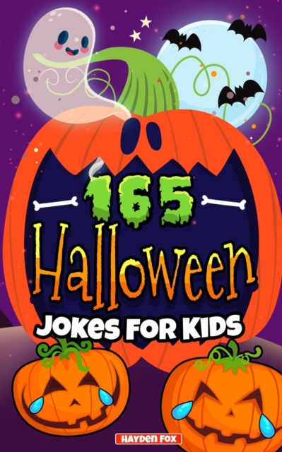 Halloween Jokes For Kids, Paperback / softback Book