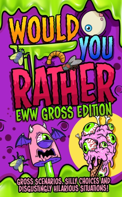 Gross Would You Rather, Paperback / softback Book