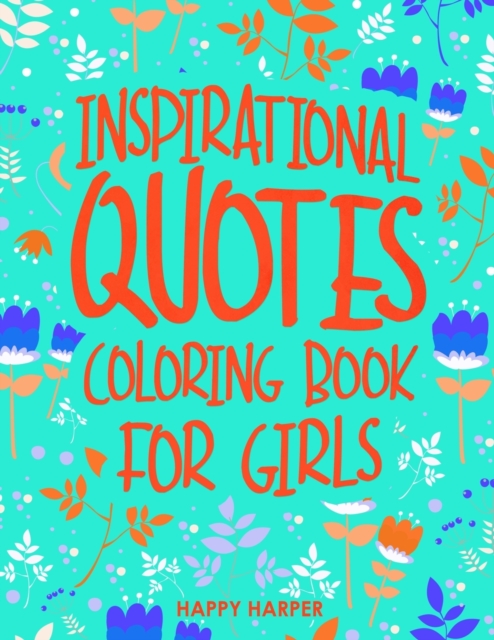 Quotes Coloring Book, Paperback / softback Book