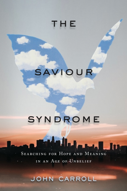 The Saviour Syndrome : Searching for Hope and Meaning in an Age of Unbelief, Paperback / softback Book