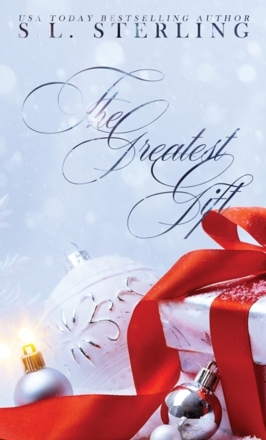 The Greatest Gift - Alternate Special Edition Cover, Hardback Book