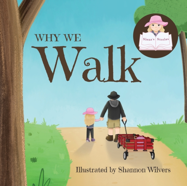 Why We Walk, Paperback / softback Book