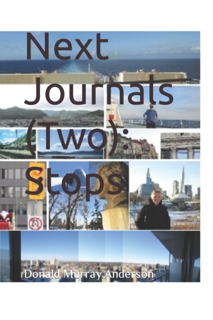 Next Journals (Two) : Stops, Paperback / softback Book