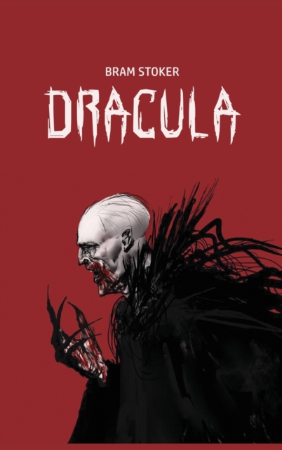 Dracula, Hardback Book