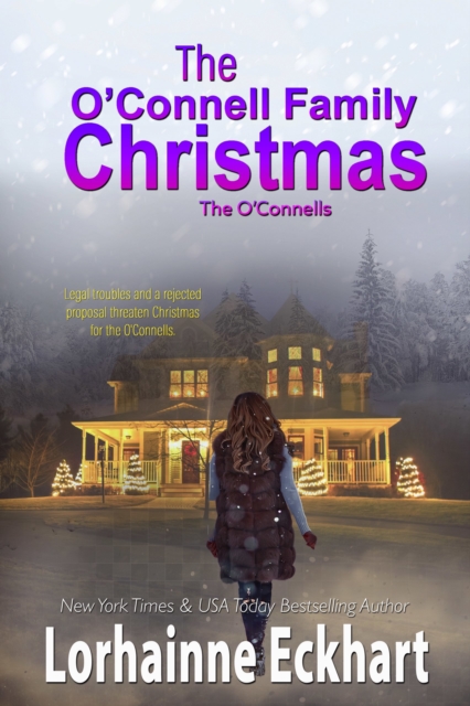 O'Connell Family Christmas, EPUB eBook