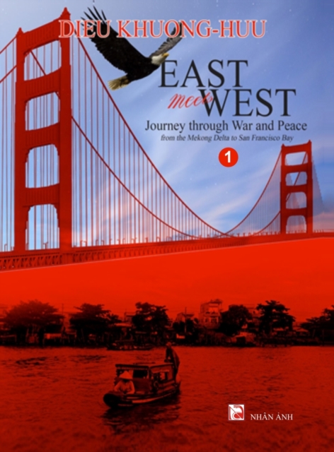 East meets West (Volume 1)(color - hard cover), Hardback Book