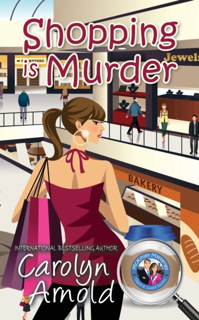 Shopping is Murder, Paperback / softback Book