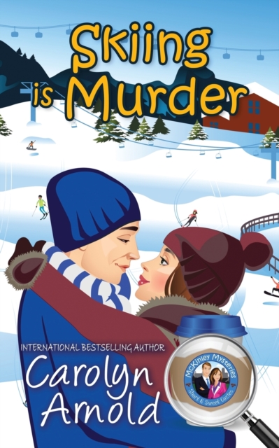 Skiing is Murder, Paperback / softback Book