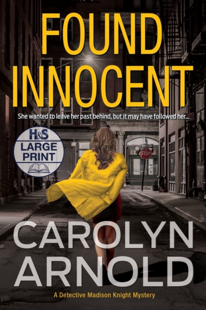 Found Innocent : A gripping thriller with nonstop action, Paperback / softback Book