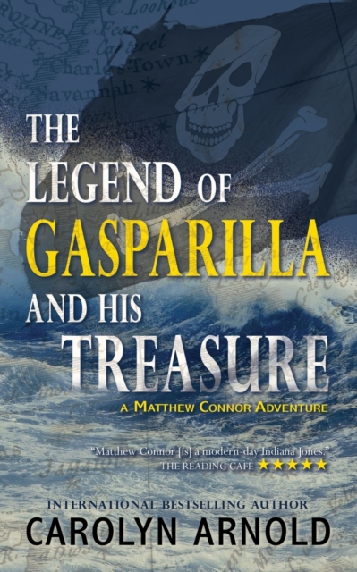 The Legend of Gasparilla and His Treasure, Paperback / softback Book