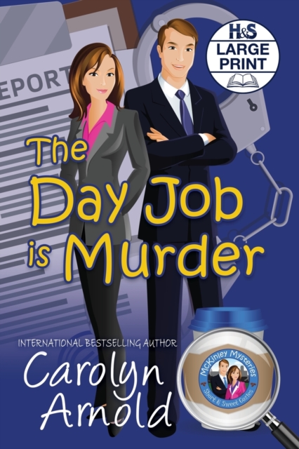 The Day Job is Murder, Paperback / softback Book
