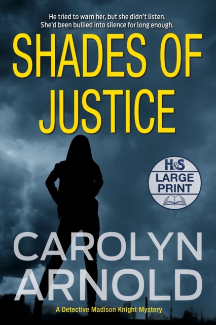 Shades of Justice : An addictive and gripping mystery filled with suspense, Paperback / softback Book