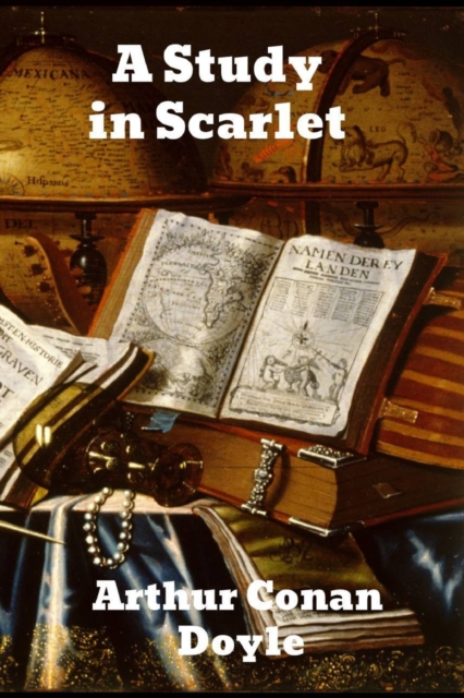 A Study in Scarlet, Paperback / softback Book