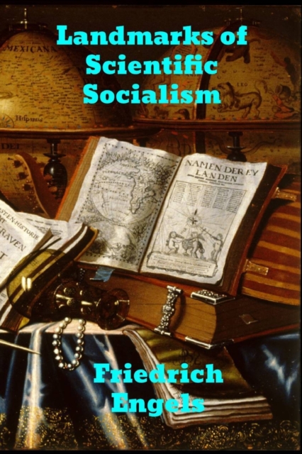 Landmarks of Scientific Socialism, Paperback / softback Book
