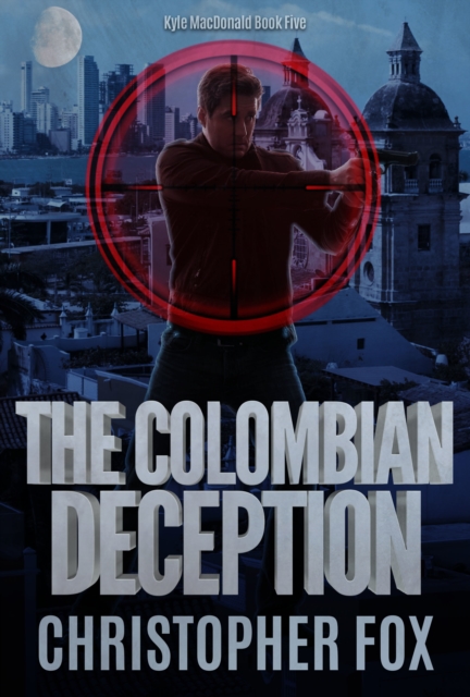 Colombian Deception, EPUB eBook