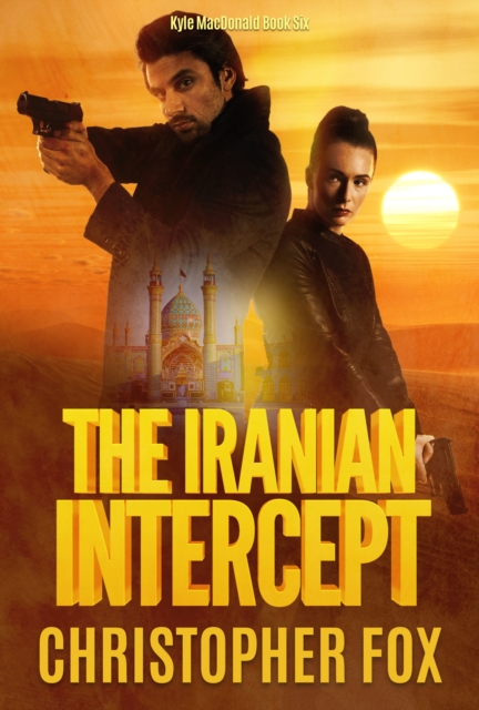 Iranian Intercept, EPUB eBook