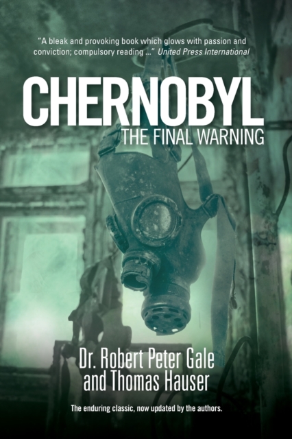 Chernobyl : The Final Warning, Paperback / softback Book