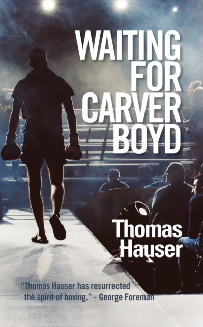 Waiting for Carver Boyd, Paperback / softback Book
