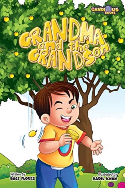 Grandma and the Grandson, Paperback / softback Book