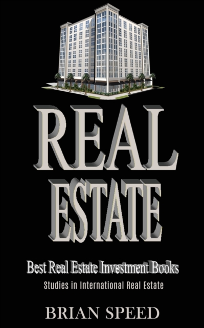 Real Estate : Best Real Estate Investment Books (Studies in International Real Estate), Paperback / softback Book