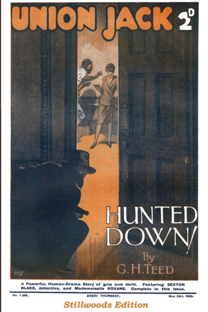 Hunted Down, Paperback / softback Book