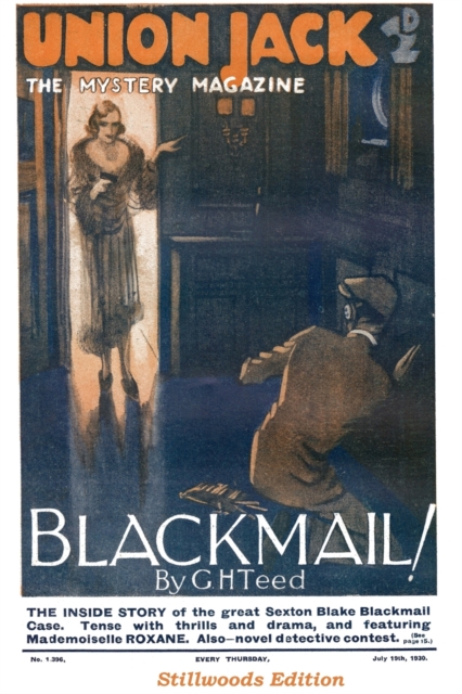 Blackmail, Paperback / softback Book