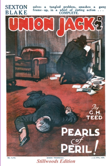 Pearls of Peril, Paperback / softback Book