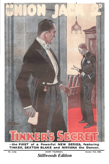 Tinker's Secret, Paperback / softback Book