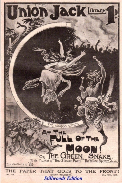 At the Full of the Moon : The Green Snake, Paperback / softback Book