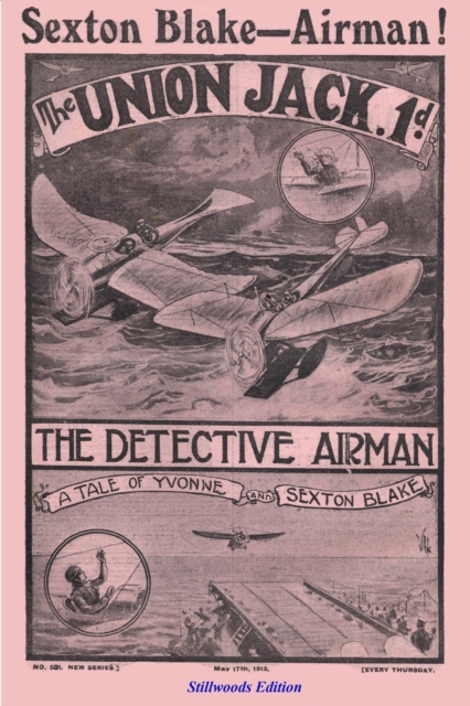 The Detective Airman, Paperback / softback Book