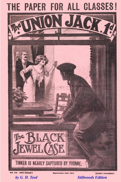 The Black Jewel Case, Paperback / softback Book