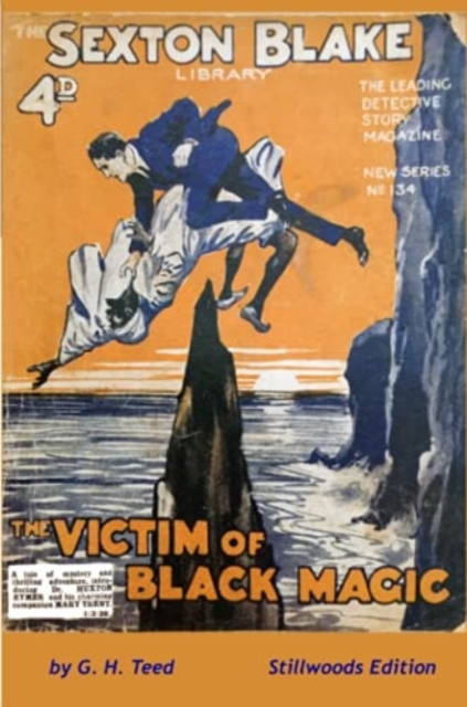 The Victim of Black Magic, Paperback / softback Book