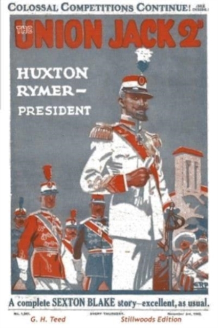 Huxton Rymer - President, Paperback / softback Book